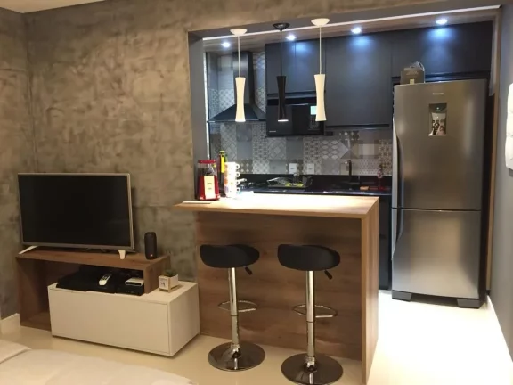 Imagem Apartamento Urban Home Tatuapé, 63 m², 2 Quartos, 1 Suíte, Varanda Gourmet, 1 Vaga, Lazer Completo