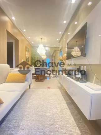 Imagem Apartamentos / Padrão na cidade de Birigui
