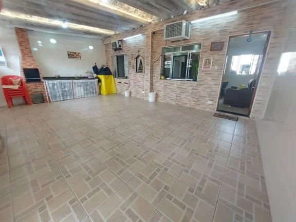 Imagem Casa à Venda em Ocian, Praia Grande - SP