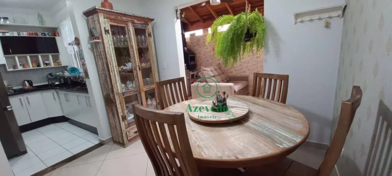 Imagem Sobrado à venda, 117 m² por R$ 975.000,00 - Jardim Flor do Campo - Guarulhos/SP