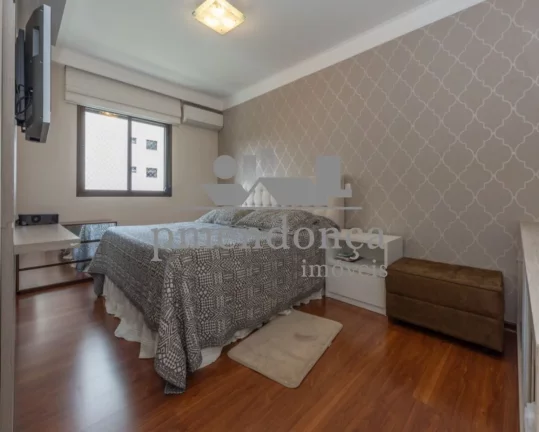 Imagem Perdizes Apartamento todo reformado,3 suites, 3 vagas, 252m, piscina, salao de festas, academia,