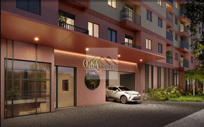 Imagem Orla Central - Lançamento em Niterói - Apartamento 1 quarto