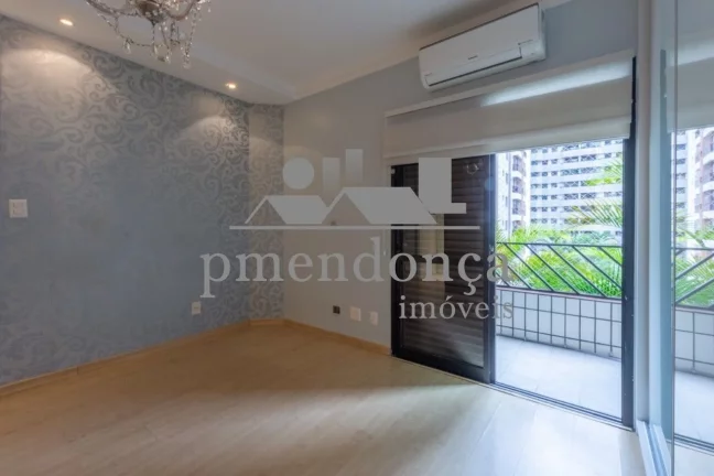 Imagem Apartamento em Perdizes com 142m², 3 quartos ( 1 suite ) e 2 vagas.
