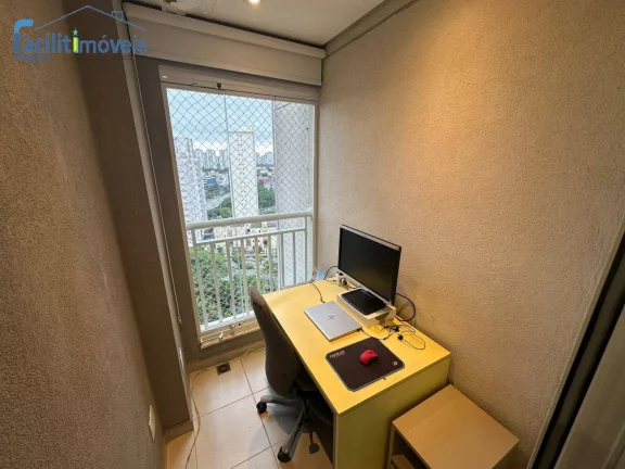 Imagem APARTAMENTO COM VARANDA GOURMET À VENDA CENTRO DE SÃO BERNARDO DO CAMPO -SP