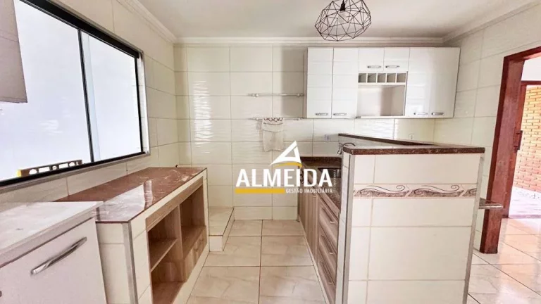 Imagem Casa com 3 dormitórios à venda, 120 m² por R$ 410.000,00 - Jardim Portugal - Rio Claro/SP