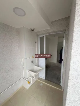 Imagem Apartamento com 2 quartos à venda, 47 m² por R$ 525.000 - Vila das Bandeiras - Guarulhos/SP