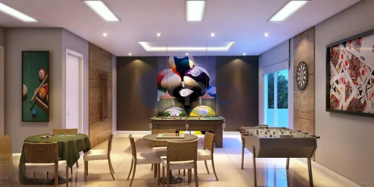 Imagem Apartamento á venda com 1 dormitório no centro de Torres/RS