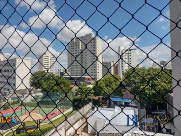 Imagem Apartamento Desocupado À Venda Na Mooca - 3 Dorms - Sacada Gourmet!!