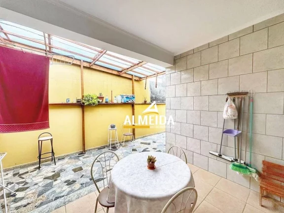 Imagem Casa com 3 dormitórios à venda, 188 m² por R$ 350.000,00 - Jardim Brasília II - Rio Claro/SP