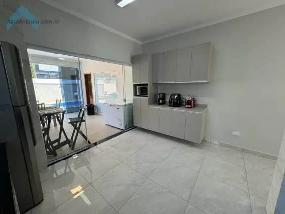 Imagem Casa Térrea no Condomínio Buona Vita  Atibaia/SP