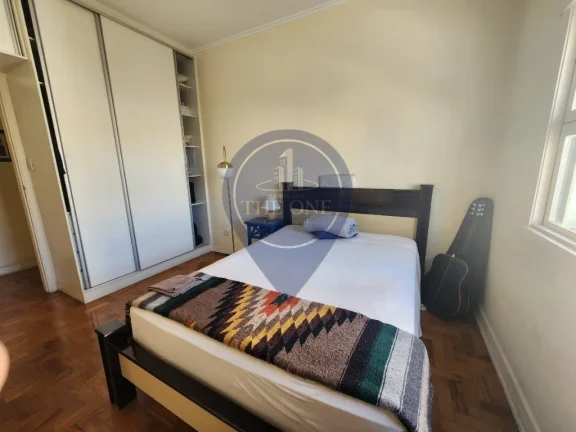 Imagem Apartamento à venda na Consolação, SP: 3 quartos, 1 suite, 2 salas, 3 banheiros, 1 vaga de garagem, 123m²!
