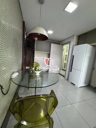 Imagem Condomínio Saint Denis - Vieiralves, 157m², 3 Suítes s/ 1 máster, 3 vagas