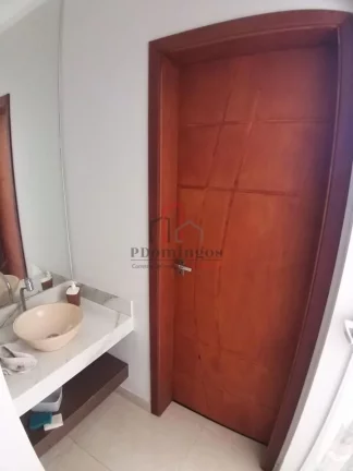 Imagem SOBRADO AUTOMATIZADO - COM PISCINA - RESIDENCIAL REAL PARK - SUMARÉ