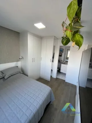 Imagem Apartamento com 2 dormitórios à venda, 67 m² por R$ 720.000,00 - Socorro - São Paulo/SP
