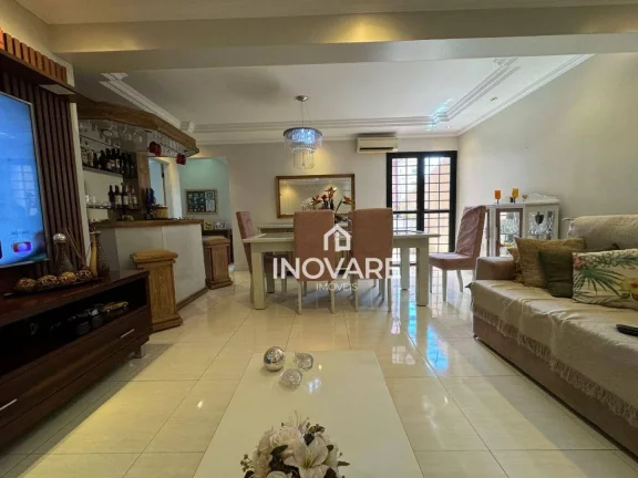 Imagem Apartamento com 3 dormitórios à venda, 150 m² por R$ 590.000,00 - Alto da Boa Vista - Itumbiara/GO