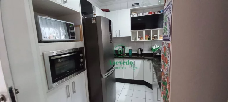 Imagem Sobrado à venda, 117 m² por R$ 975.000,00 - Jardim Flor do Campo - Guarulhos/SP