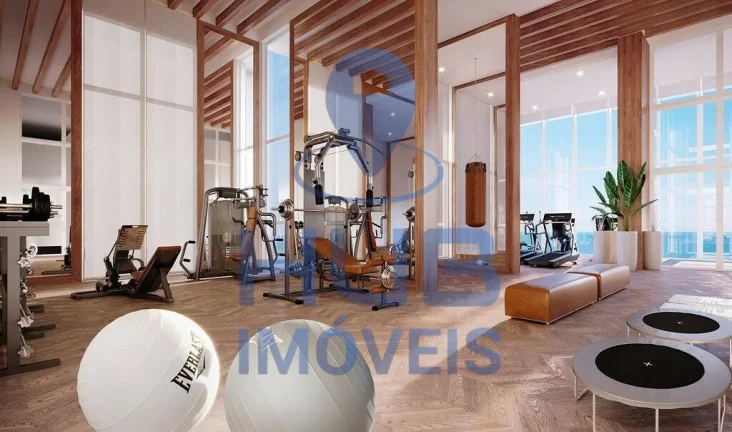 Imagem Apartamento 4 Dormitórios para venda em Balneário Camboriú - SC