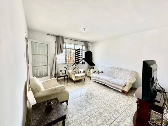 Imagem Casa á venda 4 Quartos Bairro Alípio de Melo - Belo Horizonte / MG