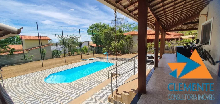 Imagem CASA Á VENDA COND. ESTANCIAS DA MATA LAGOA SANTA-MG TOP DA REGIÃO!