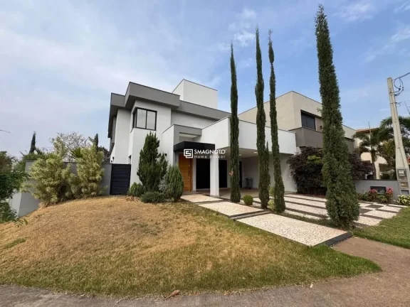 Imagem Sobrado com 3 dormitórios à venda, 270 m² por R$ 2.200.000,00 - Santa Rosa - Piracicaba/SP