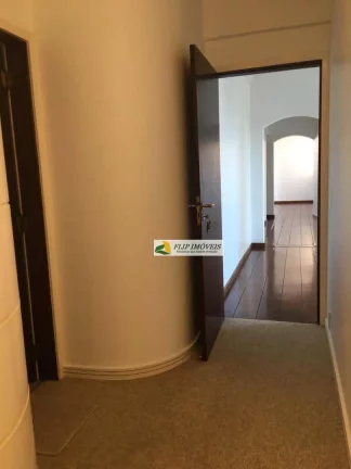 Imagem Lindo apartamento para venda com 273 m² com 4 quartos e 3 vagas no miolo do Cambuí - Campinas - SP