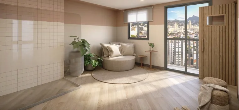 Imagem APARTAMENTO RESIDENCIAL em Rio de Janeiro - RJ, Gamboa