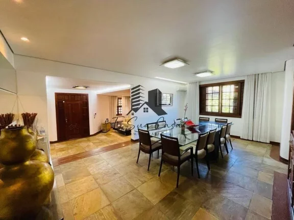 Imagem Casa de 6 Quartos, Bairro São Luiz