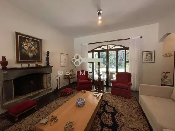 Imagem Villa Vianna. 4d (2sts). Ótima! Piscina, gourmet, hóspedes, home-office!