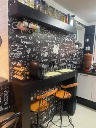 Imagem Apartamento com 2 dormitórios sendo 1 suíte para alugar, 58 m² por R$ 2.330/mês - Parque Bela Vista - Votorantim/SP