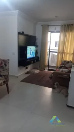 Imagem Apartamento com 2 dormitórios à venda, 70 m² por R$ 385.000,00 - Jabaquara - São Paulo/SP
