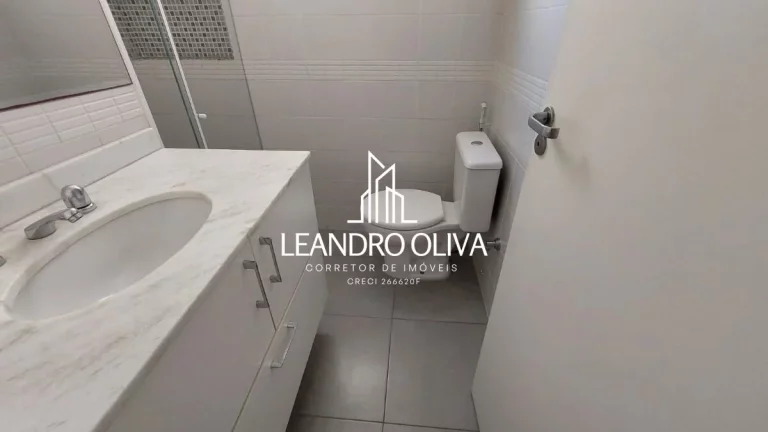 Imagem Condomínio Paracatu - Apartamento tipo para venda em Parque Imperial com 3 quartos, sendo 1 suíte, 83m²