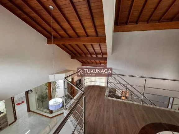 Imagem Casa com 4 dormitórios à venda, 279 m² por R$ 2.380.000,00 - Tanque - Atibaia/SP