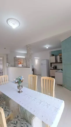 Imagem Casa Sobrado 3 dormitórios (1suíte), 3 vagas, edicula, Satélite, Sjc.