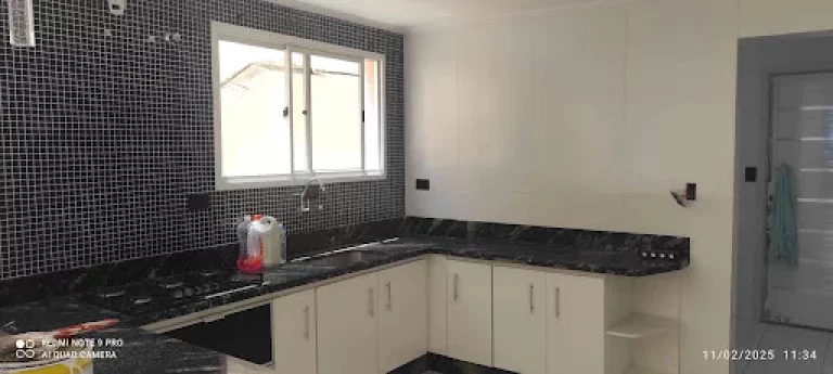 Imagem Sobrado à venda, 170 m² por R$ 850.000,00 - Parque Continental I - Guarulhos/SP