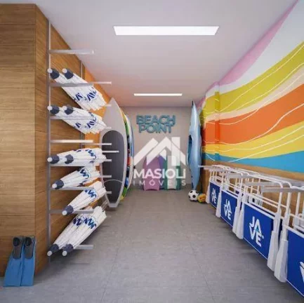 Imagem 3 quartos com suítes na Praia da Costa (Castanheiras)