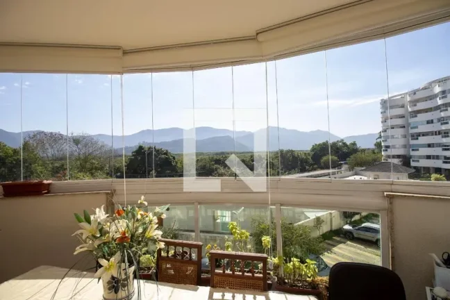 Imagem Apartamento à Venda - Vargem Pequena, 3 Quartos, 90 m2