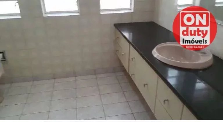 Imagem Sala para alugar, 30 m² por R$ 1.800,00/mês - José Menino - Santos/SP
