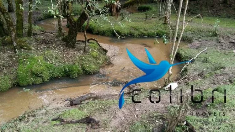 Chácara à Venda, 51.425 m² em Ribeirãozinho - Agudos Do Sul