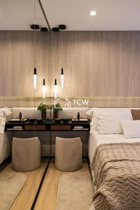 Imagem Apartamento à venda no bairro Cidade Monções - São Paulo/SP, Zona Sul