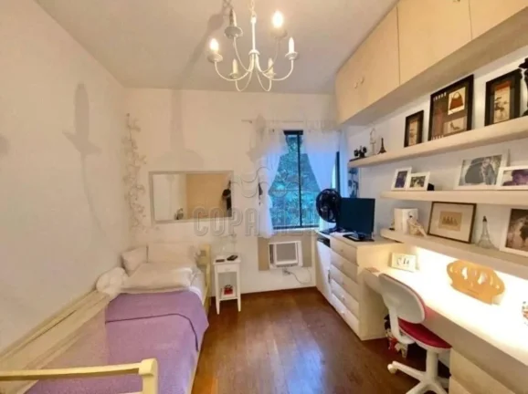 Imagem Leblon - Residencial › Apartamento com 3 quarto(s) a Venda