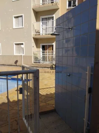 Imagem Apartamento com 2 dormitórios à venda, 62 m² por R$ 215.000,00 - Jardim Vera Cruz - Sorocaba/SP