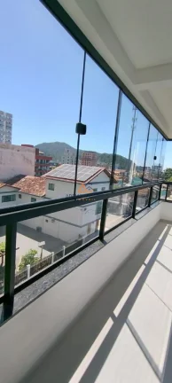 Imagem Aluguel anual de Apartamento com 2 dormitorios sendo 1 suíte em Gravatá-Navegantes