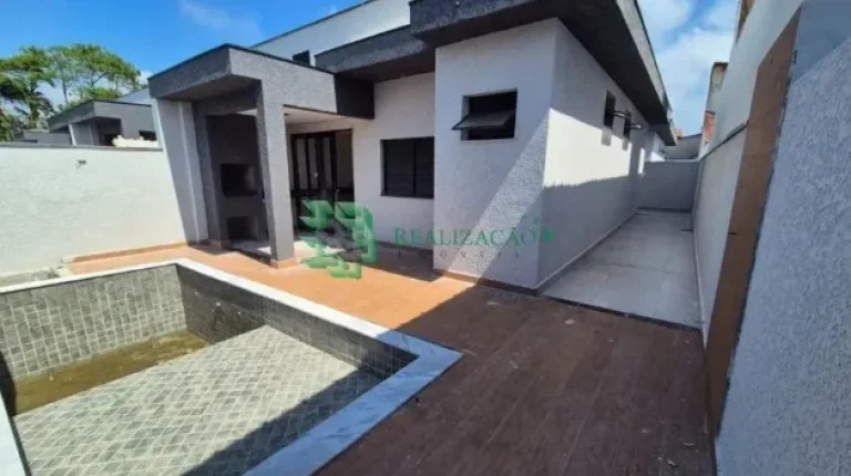 Imagem Casa para Venda em Itanhaém, Bopiranga, 2 dormitórios, 1 suíte, 2 banheiros, 1 vaga