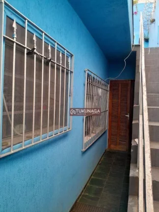 Imagem Sobrado com 2 dormitórios à venda por R$ 650.000,00 - Picanco - Guarulhos/SP
