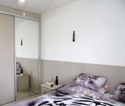 Imagem Apartamento à venda em São Paulo-SP, Jardim Taboão: 2 quartos, 1 banheiro, 1 vaga, 59m². Imperdível oportunidade!