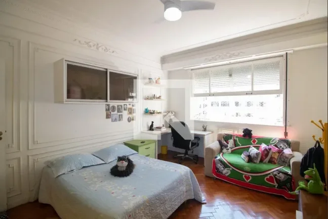Imagem Apartamento à Venda - Copacabana, 4 Quartos, 380 m2
