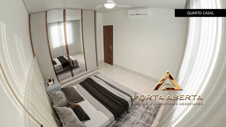 Imagem Apto de 2 e 3 Quartos, sendo 1 Suite - Residencial Bethania - COD 751
