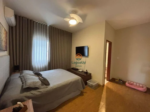 Imagem Casa com 3 dormitórios à venda, 150 m² por R$ 860.000 - Jardim Imperial - Lagoa Santa/MG