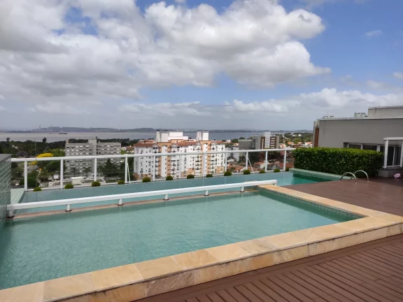 Imagem Apartamento de 3 Dormitórios 1 suite com box, no Bairro Tristeza