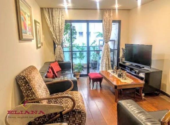 Imagem Apartamento com 3 quartos, 138m² em São Paulo, Perdizes